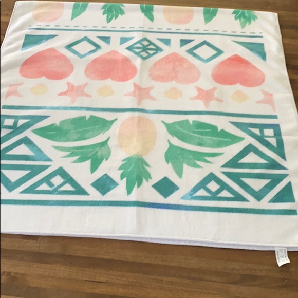 Tone It Up Towel & Beach Ball - Picture 2 of 2